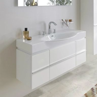 LAUFEN Умывальник подвесной для ванной комнаты Palace (H8117040001041)