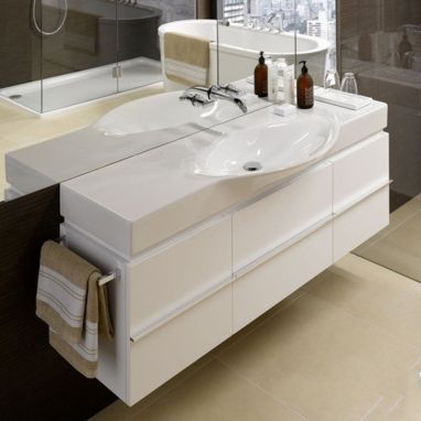 LAUFEN Умывальник подвесной для ванной комнаты Palace (H8127040001041)