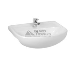 JIKA Умывальник подвесной для ванной комнаты Lyra Plus (H8133820001041)