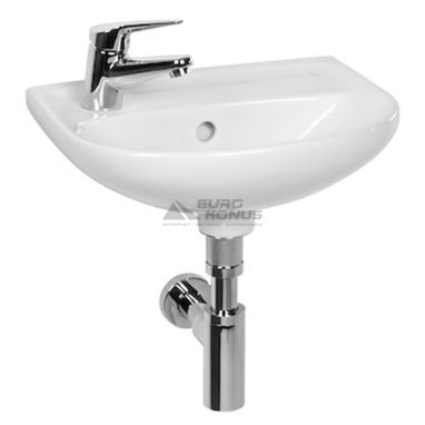 JIKA Умывальник подвесной для ванной комнаты Lyra Plus (H8153810001051)