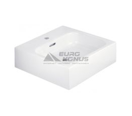 KLUDI Умывальник подвесной для ванной комнаты Plus (49W0543)