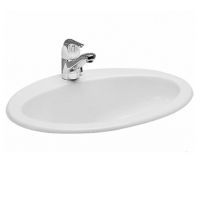 LAUFEN Умывальник врезной для ванной комнаты Indova 60 (H8113920000001)