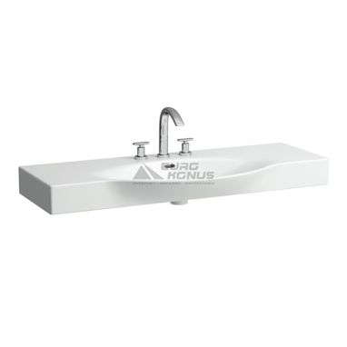 LAUFEN Умывальник подвесной для ванной комнаты Palace (H8117040001041)