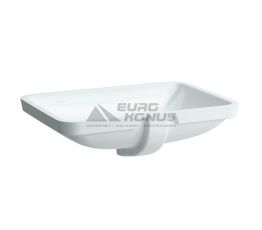 LAUFEN Умывальник под столешницу для ванной комнаты PRO S (H8119650001091)
