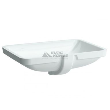 LAUFEN Умывальник под столешницу для ванной комнаты PRO S (H8119650001091)