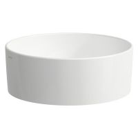 LAUFEN Умывальник накладной для ванной комнаты SAVOY (H8129420001121)