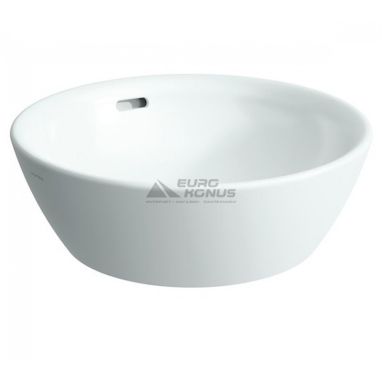 LAUFEN Умывальник накладной для ванной комнаты PRO B (H8129620001421)