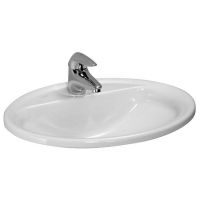 LAUFEN Умывальник врезной для ванной комнаты PRO B (H8139510001041)