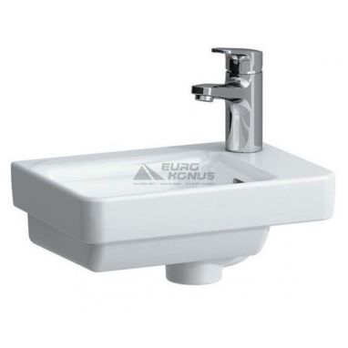 LAUFEN Умывальник подвесной для ванной комнаты Pro S (H8159600001041)