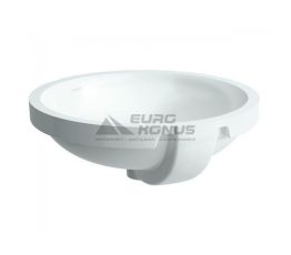 LAUFEN Умывальник под столешницу для ванной комнаты Pro B (H8189610001551)