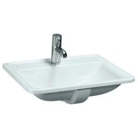 LAUFEN Умывальник врезной для ванной комнаты Pro S (H8189630001041)