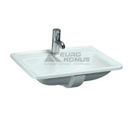 LAUFEN Умывальник врезной для ванной комнаты Pro S (H8189630001041)