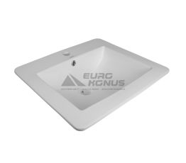 NEWARC Умывальник врезной для ванной комнаты Slim 121053W