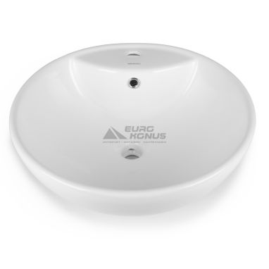 NEWARC Умывальник накладной для ванной комнаты Countertop 5010BT