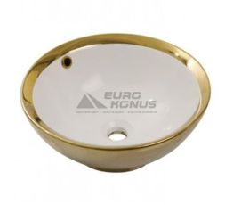 NEWARC Умывальник накладной для ванной комнаты Newart Countertop 5010G-W