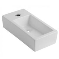 NEWARC Умывальник накладной для ванной комнаты Aqua 9425W
