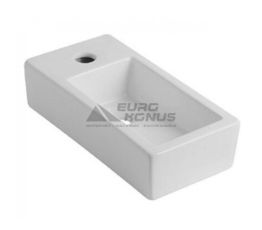 NEWARC Умывальник накладной для ванной комнаты Aqua 9425W