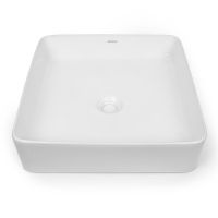 NEWARC Умывальник накладной для ванной комнаты Aqua 9440W