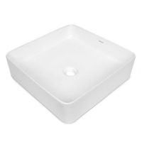 NEWARC Умывальник накладной для ванной комнаты Aqua 9440W-M