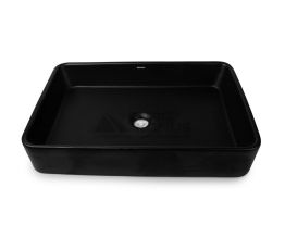 NEWARC Умывальник накладной для ванной комнаты Aqua 9461B-M