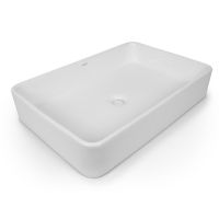 NEWARC Умывальник накладной для ванной комнаты Aqua 9461W