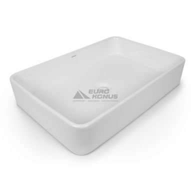 NEWARC Умывальник накладной для ванной комнаты Aqua 9461W