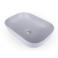 NEWARC Умывальник накладной для ванной комнаты Life 9845GR-M