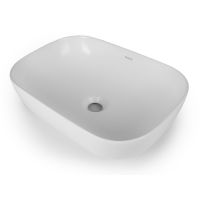 NEWARC Умывальник накладной для ванной комнаты Life 9845W