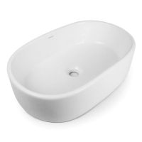 NEWARC Умывальник накладной для ванной комнаты Life 9855W