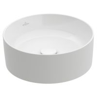 VILLEROY&BOCH Умывальник накладной для ванной комнаты Collaro (4A1840R1)