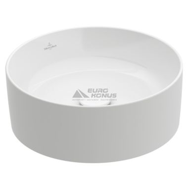 VILLEROY&BOCH Умывальник накладной для ванной комнаты Collaro (4A1840R1)