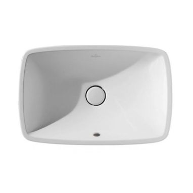VILLEROY&BOCH Умывальник накладной для ванной комнаты Loop&Friends (51540001)