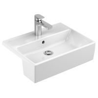VILLEROY&BOCH Умывальник встраиваемый для ванной комнаты Memento (41335501)