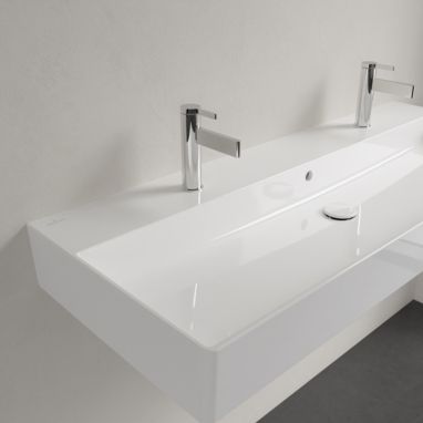 VILLEROY&BOCH Умывальник подвесной для ванной комнаты Memento 2.0 (4A22CGR1)