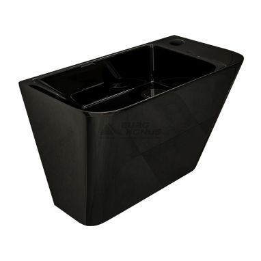 VOLLE Умывальник подвесной для ванной комнаты Teo (13-88-601Black)