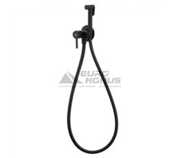 ARMATURA Гигиенический душ Moza Black 5039-512-81