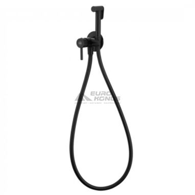 ARMATURA Гигиенический душ Moza Black 5039-512-81