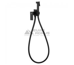 ARMATURA Гигиенический душ Logon Black 5139-512-81
