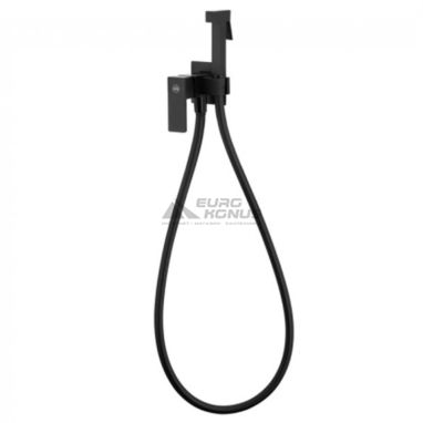 ARMATURA Гигиенический душ Logon Black 5139-512-81