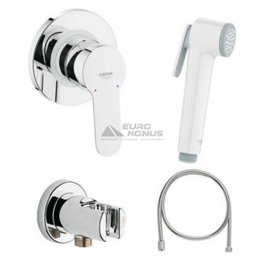 GROHE Гигиенический душ Bau Edge (28343006)