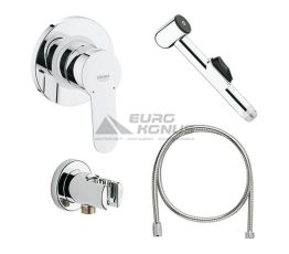 GROHE Гигиенический душ Bau Edge (28343007)