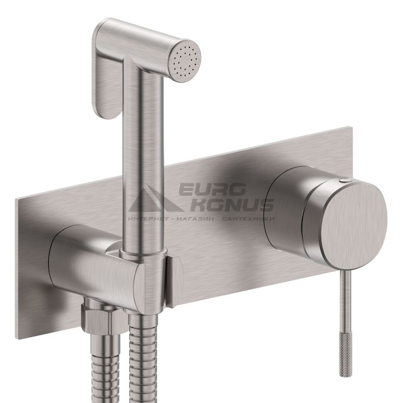 IMPRESE Гигиенический душ BRENTA никель (ZMK081906122)