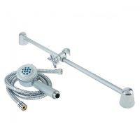 ARMATURA Душевой гарнитур Symetric Satin 841-140-04
