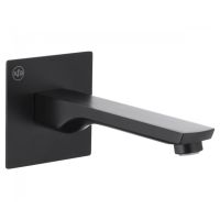 ARMATURA Излив для смесителя скрытого монтажа Mokait Black 836-002-81