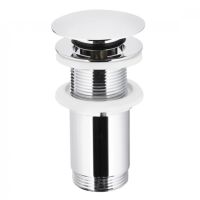 ARMATURA Донный клапан металлический Click-Clack Big 660-253-00