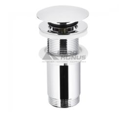 ARMATURA Донный клапан металлический Click-Clack Big 660-253-00