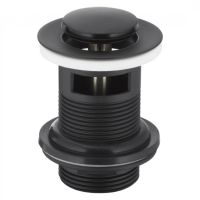 ARMATURA Донный клапан Click-Clack Black Small 660-354-81