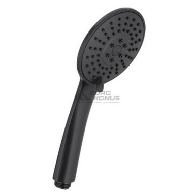 ARMATURA Лейка для смесителя Moza Black 842-065-81
