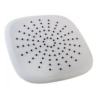VALTEMO Лейка для верхнего душа Luna White VSS-615110