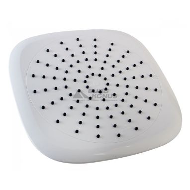 VALTEMO Лейка для верхнего душа Luna White VSS-615110